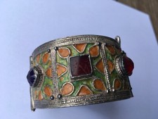 bracelet argent berbere