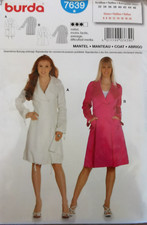 7639 PATRON BURDA  CREATIONS