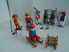 PLAYMOBIL vintage city sports