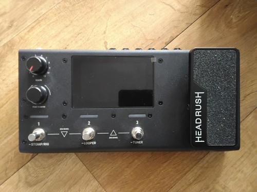 Headrush mx5 multi - mx5, multi-effets