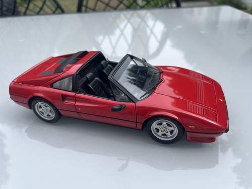 Kyosho ferrari 308 gts - kyosho,