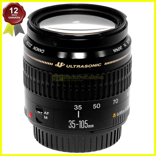 Canon zoom 105mm - ef, 35/105mm