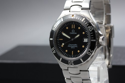 1993 mint omega seamaster - 1993[n, mint]