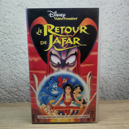 Aladdin retour jafar - aladdin, jafar-