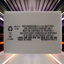 HX Batterie Remplacement BLC-2