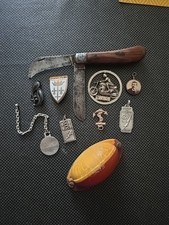 Flea market lot (lot of 10 pieces)