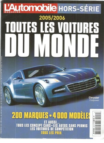Automobile magazine n 03 - magazine, hs