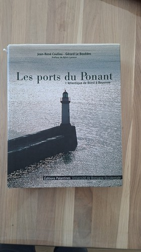 Les ports ponant - ports,