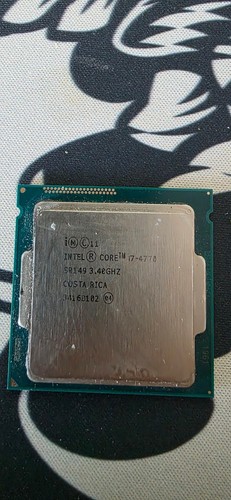 Intel core 4770 - intel, –