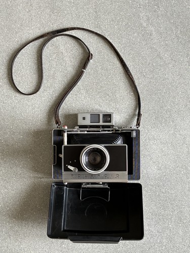 Polaroid land camera - land, 180