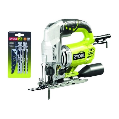Scie sauteuse pendulaire ryobi - sauteuse,