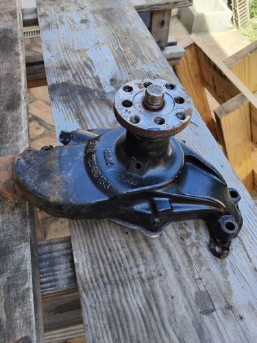Pompe brassage bateau - de,