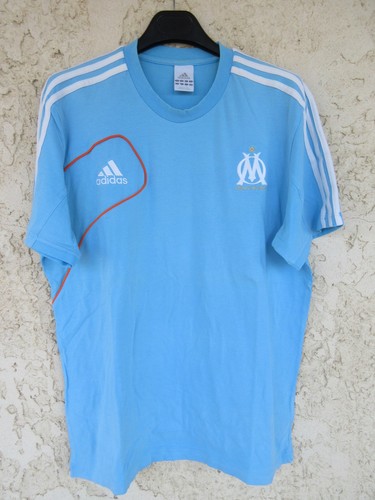 Shirt olympique marseille - t-shirt,