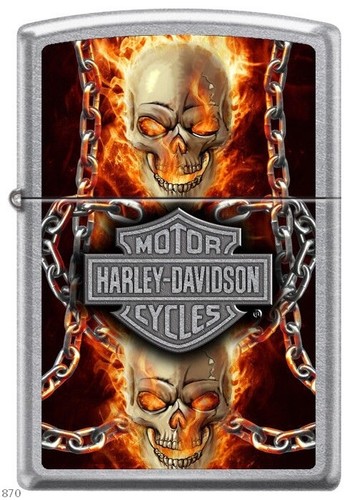 Zippo harley davidson - ★,