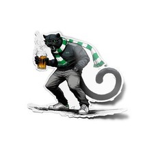 Pack x5 AUTOCOLLANTS STICKERS