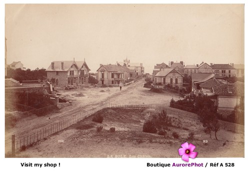 Baule villas anciennes - baule,,