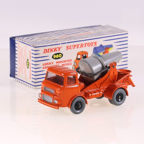 Dinky toys 960 albion - 960,