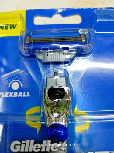 Nouvelle cartidge flexball - nouvelle,