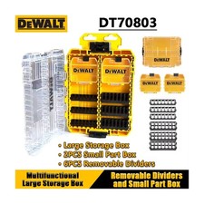 DEWALT DT70803 Boîte