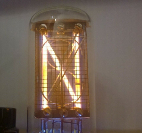 Nixie tube zm1049 zm1047 - /,