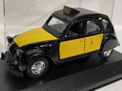 Guisval citroen 2cv taxi - 2cv,
