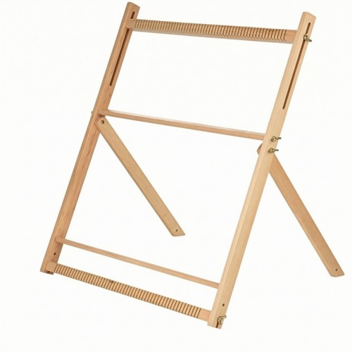 Métier tisser bois - à,