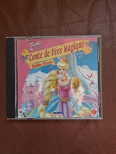 jeu cd-rom barbie conte de
