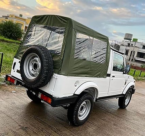 Pour suzuki vert militaire - pour,