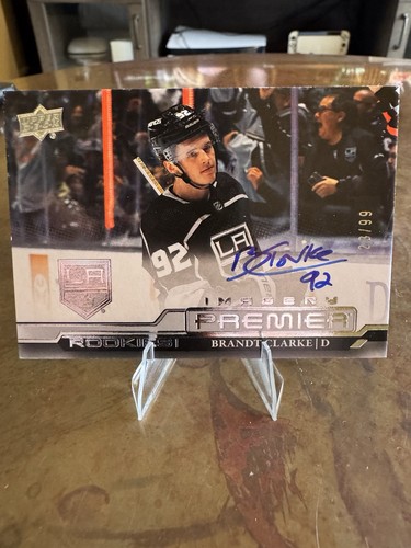 Brandt clarke 2022 - rc, 2022-23