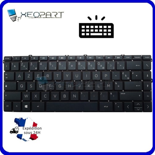 Clavier français original - original, hp