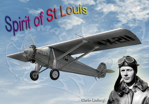 Spirit louis - spirit, st