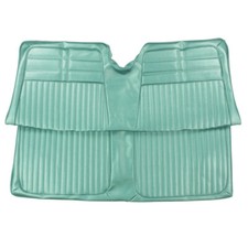 1963 Chevrolet Impala & SS Coupe Rear Seat Cover