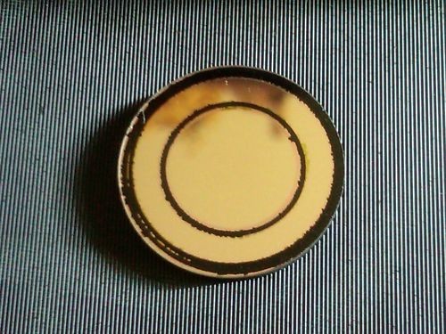 Filtre optique rover mars