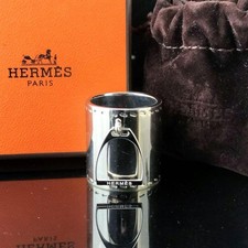 Bague écharpe Hermès Etrier