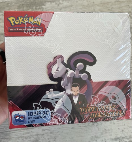 Pokémon display boosters - display,