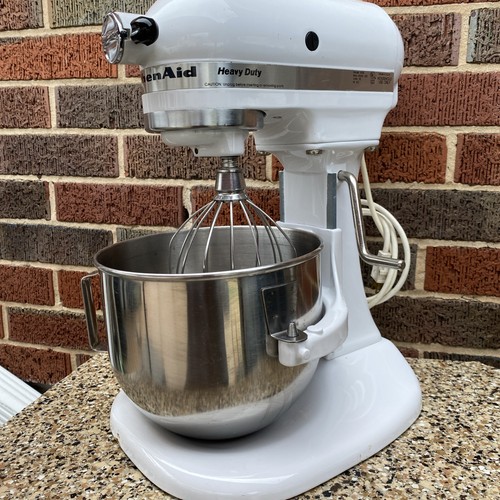 Kitchenaid pro white - white, 5