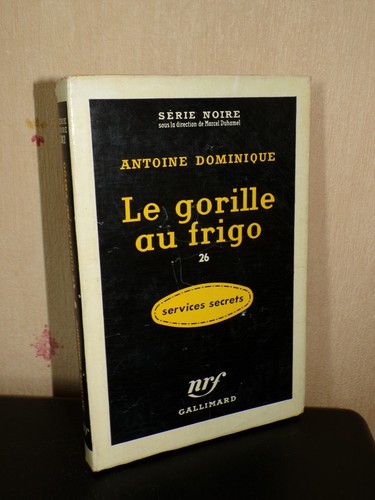 Gorille frigo antoine - le,