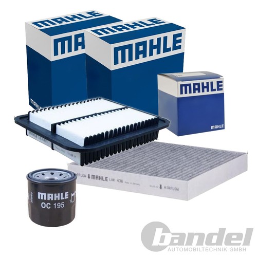 Knecht filter paket kit - knecht,
