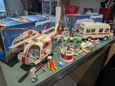 Lot playmobil urgence hôpital