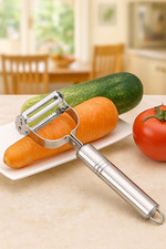 Éplucheur julienne inox