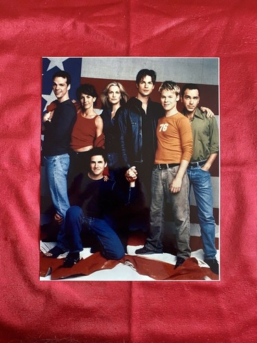 Queer folk cast photo - queer,