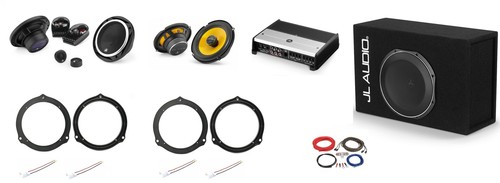 Audio kit 6 - jl,
