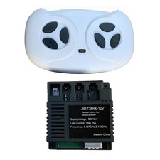 Voiture Électrique Enfant Véhicule Enfant Matériau ABS Compatible Boîte de C