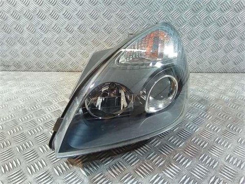 Phare gauche renault clio - phare,
