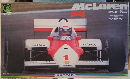 Protar mclaren mp4 - 12,