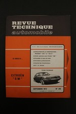 Revue technique automobile