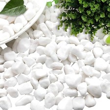 Décorative Gravier Blanc 500g