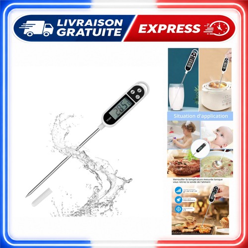 Thermomètre cuisine - de,