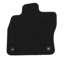 Premium tapis de sol conducteur avant gauche pour Skoda Octavia 4 de 2020