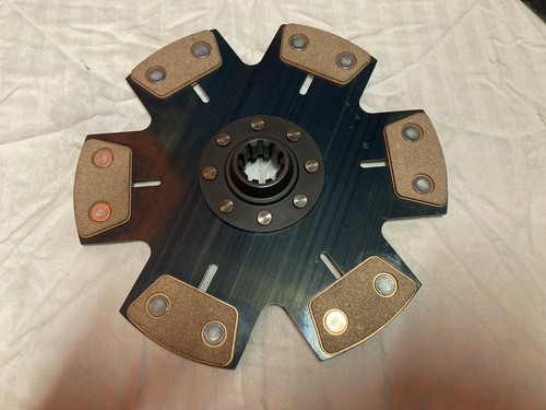 Clutch disque embrayage - disque, 6